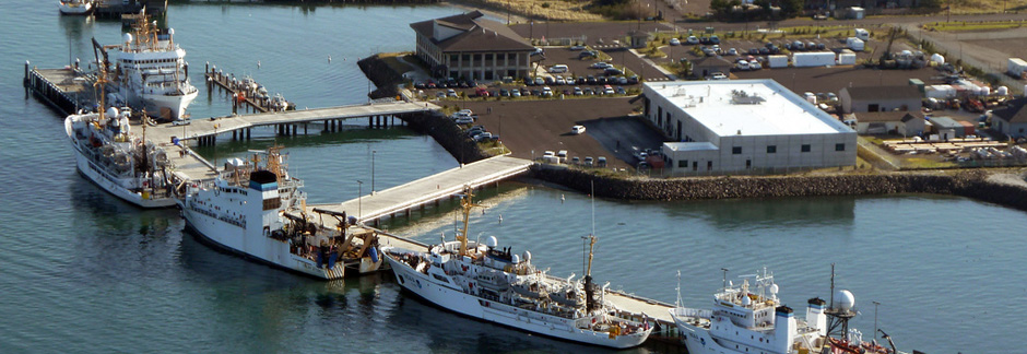 NOAA Pacific Marine Operations Center - Systems West Engineers