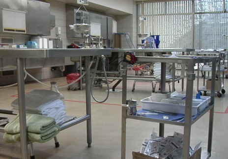 OSP Forensic Lab & Medical Examiner Facility - Systems West Engineers