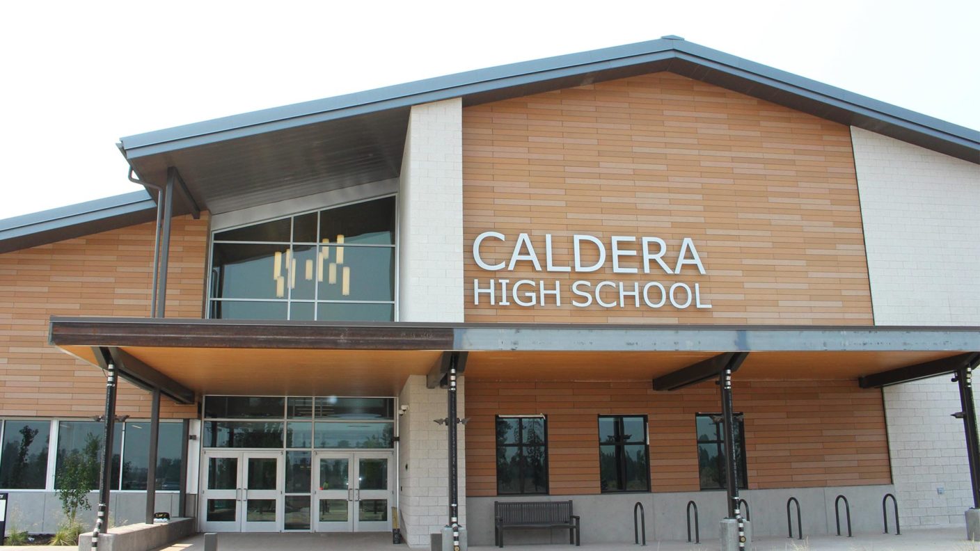 BendLa Pine School District Caldera High School Commissioning