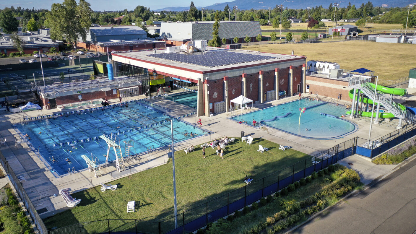 City of Eugene Recreation