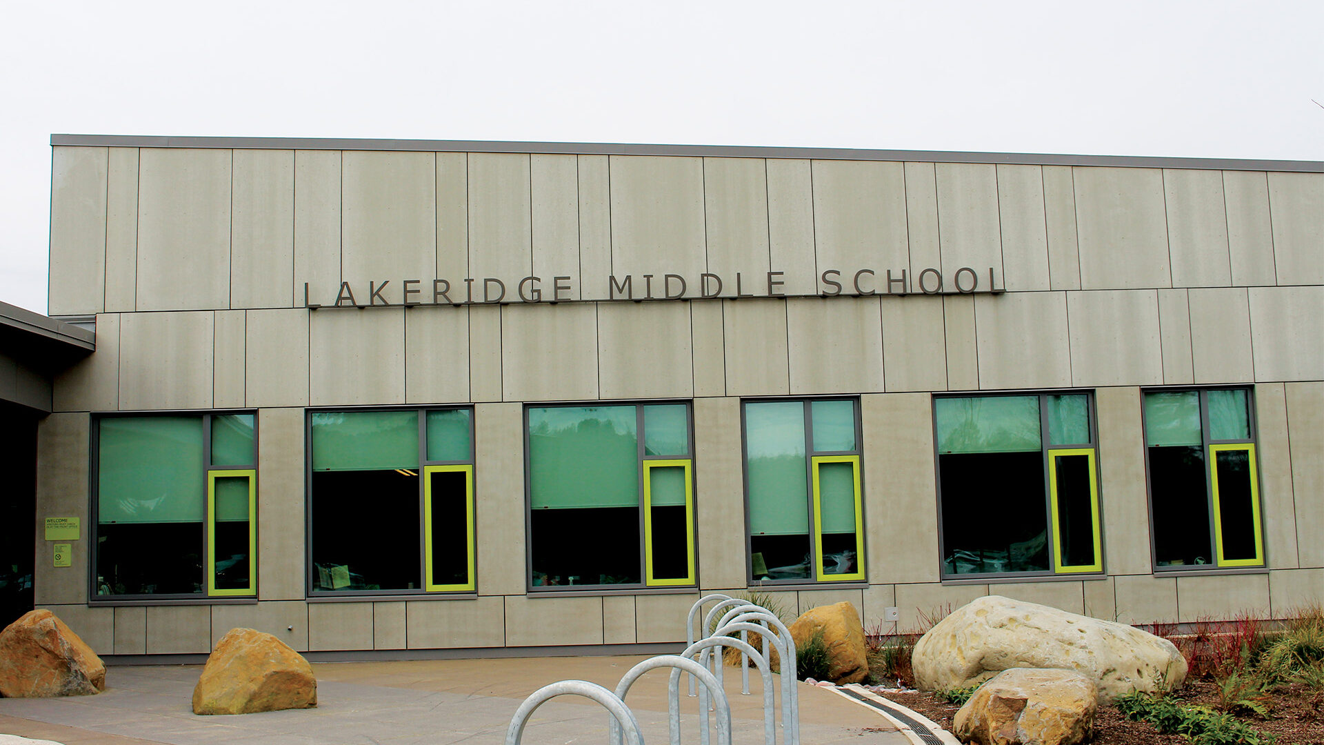 Lake Oswego School District Lakeridge Middle School | Systems West ...