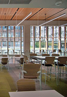 UO Allan Price Science Commons & Research Library - Systems West Engineers