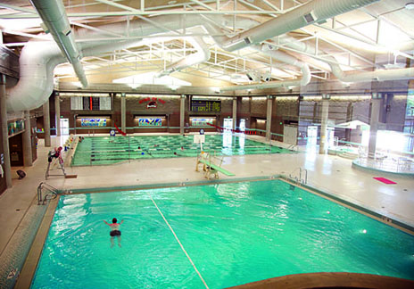 university of oregon rec center jobs